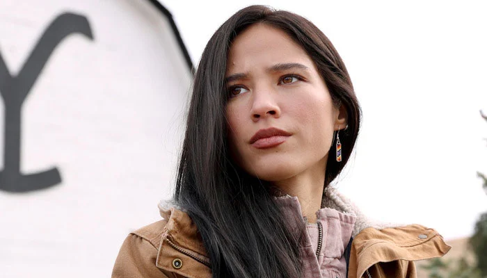 Kelsey Asbille net worth Monica Dutton Wind River