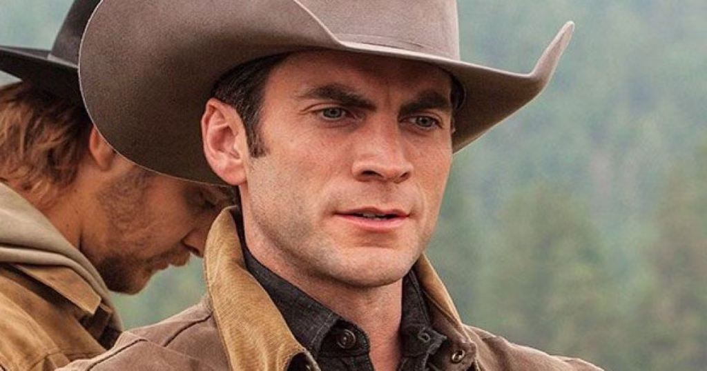 Wes Bentley Yellowstone