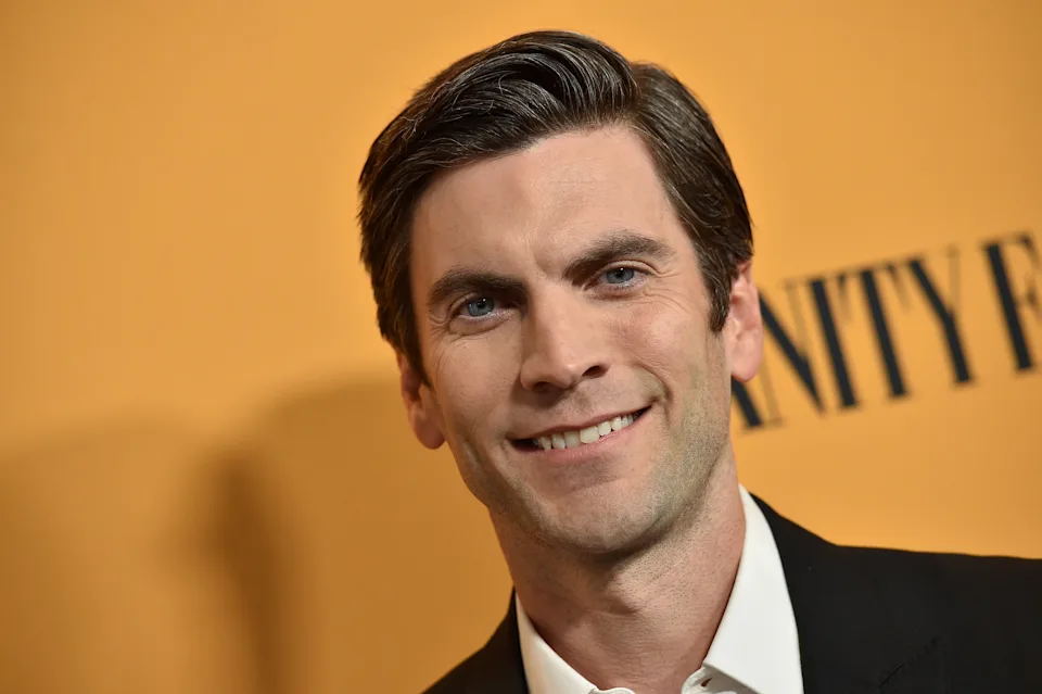 Wes Bentley Red Carpet