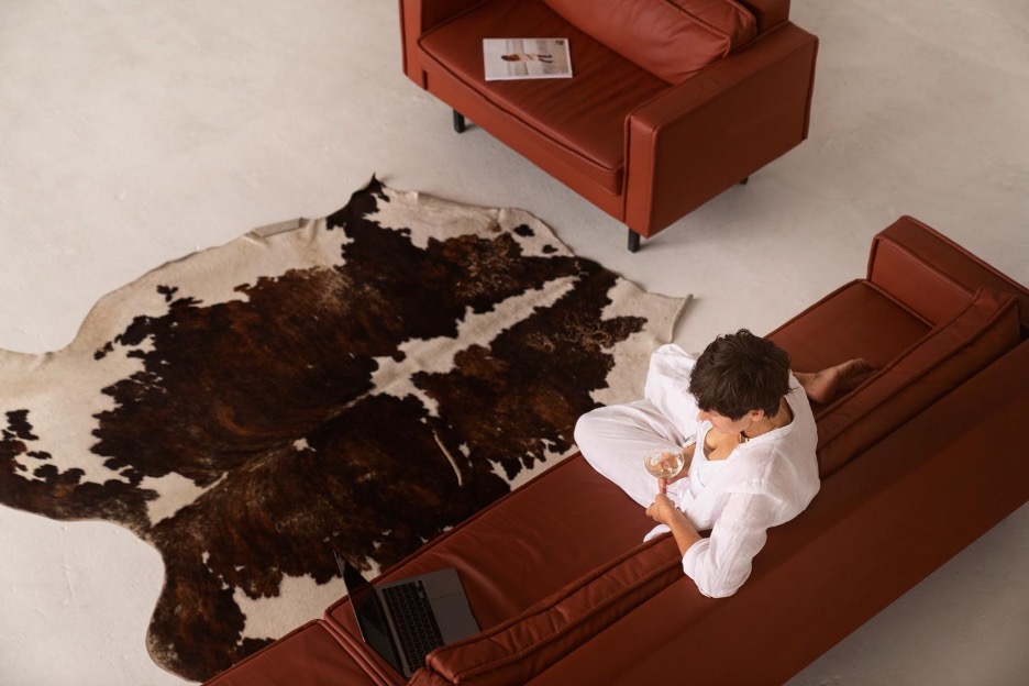 Modern Decor 2026: Incorporating Both Wool Rug and Extra Large Rug In ...