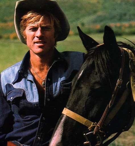Robert Redford The horse whisperer