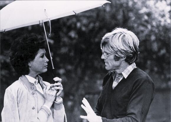 Robert Redford Ordinary People