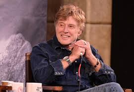 Robert Redford Sundance Film Festival