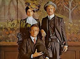 Butch Cassidy & the Sundance Kid Cast