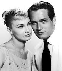 Joanne Woodward Paul Newman