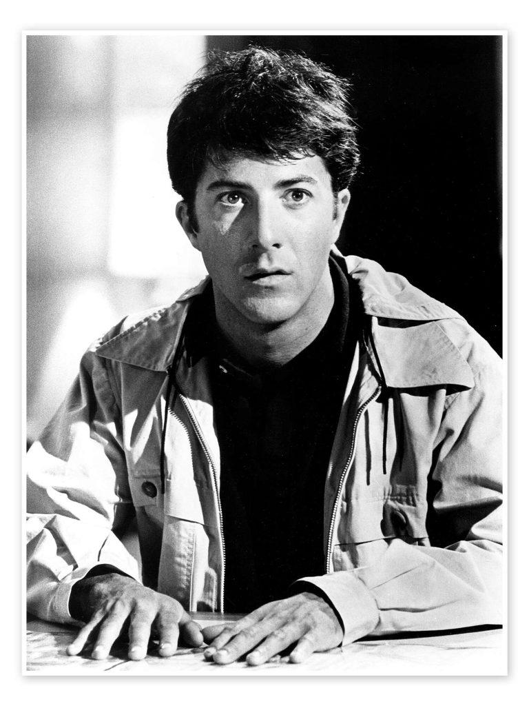 Dustin Hoffman The Graduate