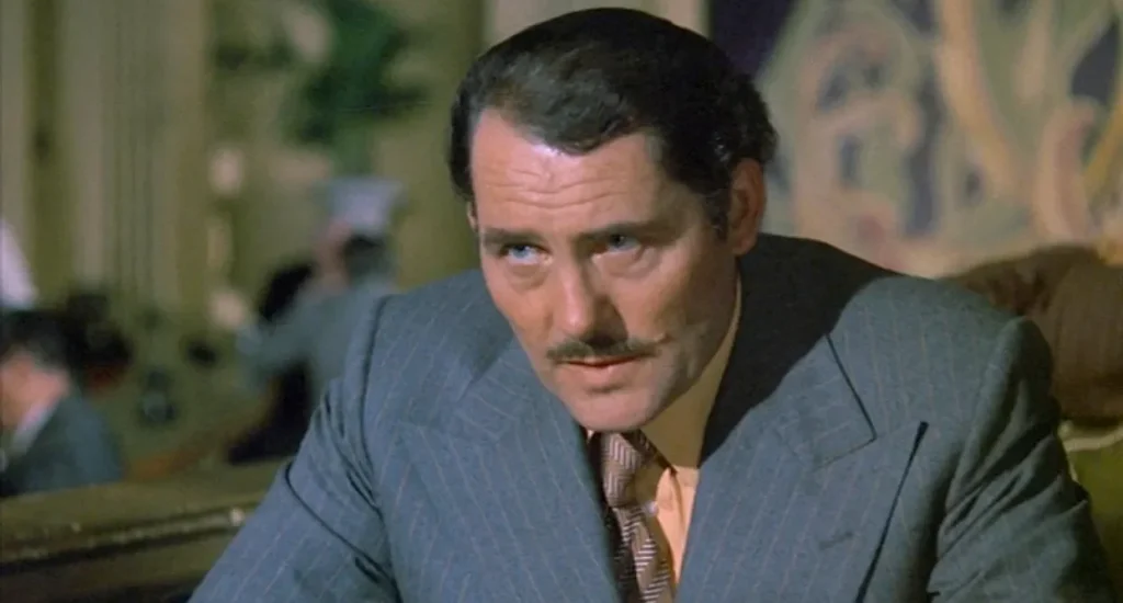 Robert Shaw The Sting
