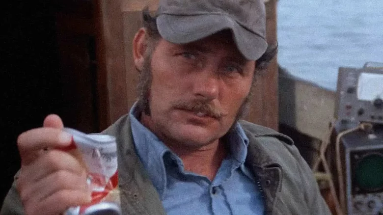Robert Shaw Jaws