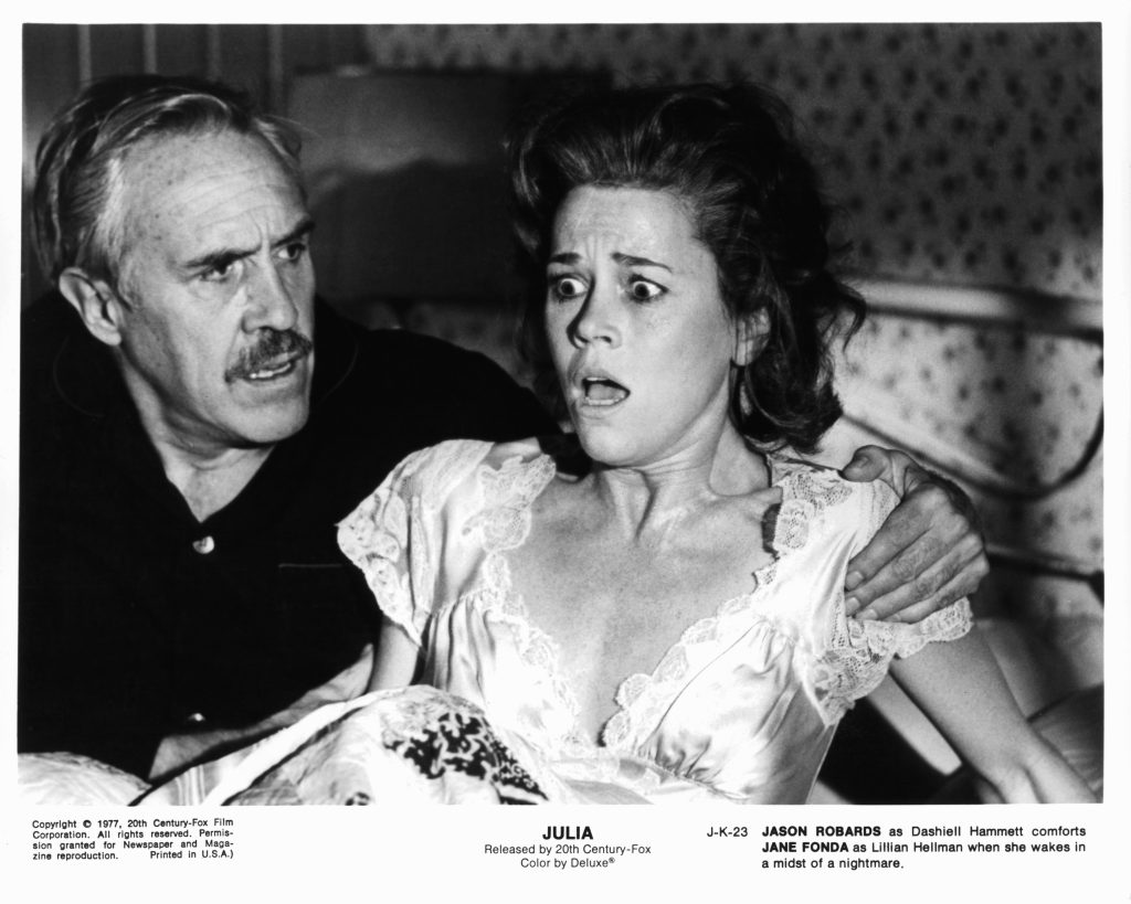 Jason Robards Julia