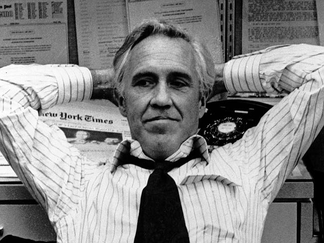 Jason Robards All the presidents men