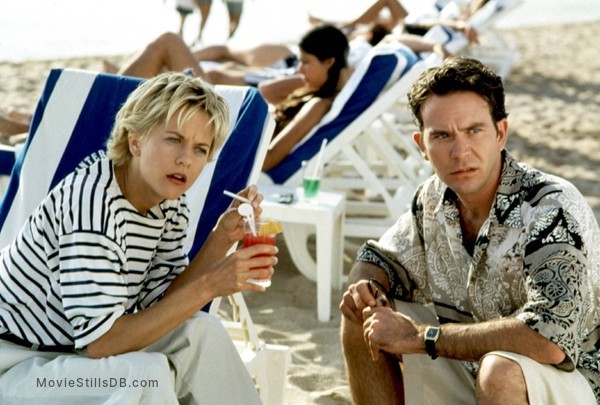 Timothy Hutton Meg Ryan french-kiss