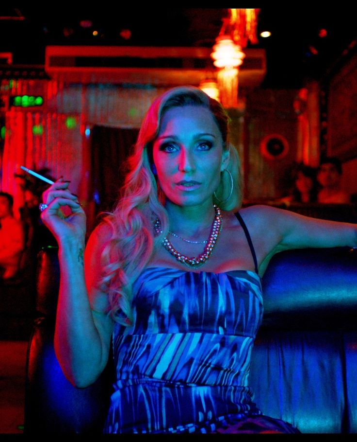 Kristin Scott Thomas Only God Forgives 2013