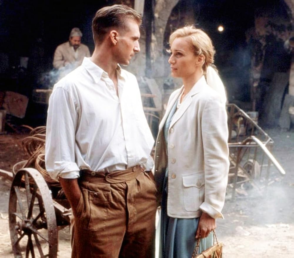 Kristin Scott Thomas The English Patient