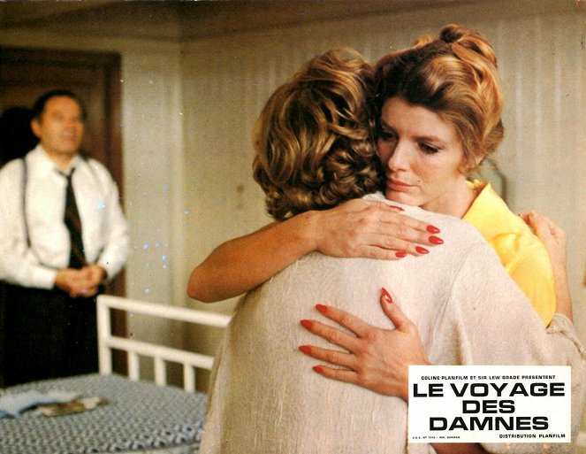 Katherine Ross Voyage of the Damned