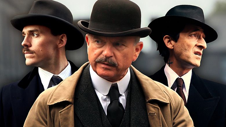 Sam Neill Peaky Blinders