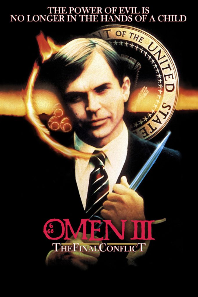 The Omen III Final Conflict