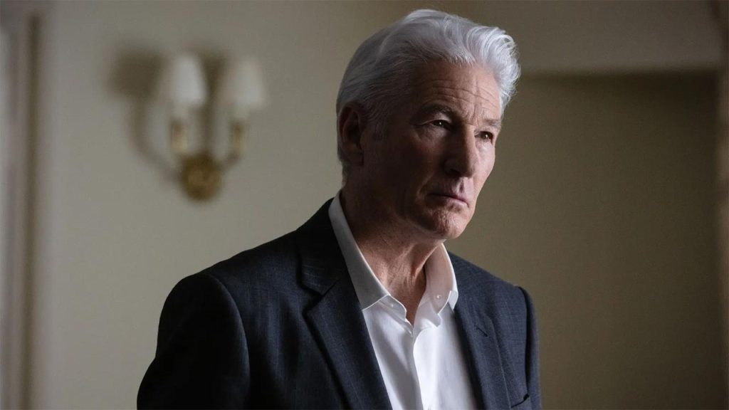 Richard Gere The Agency