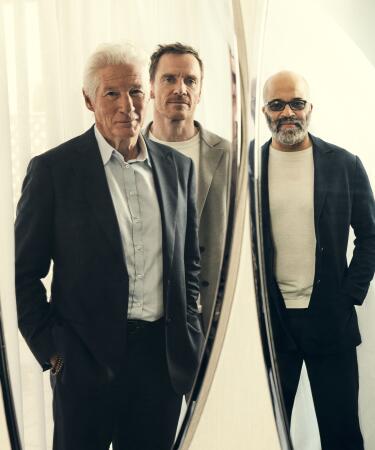 Richard Gere The Agency