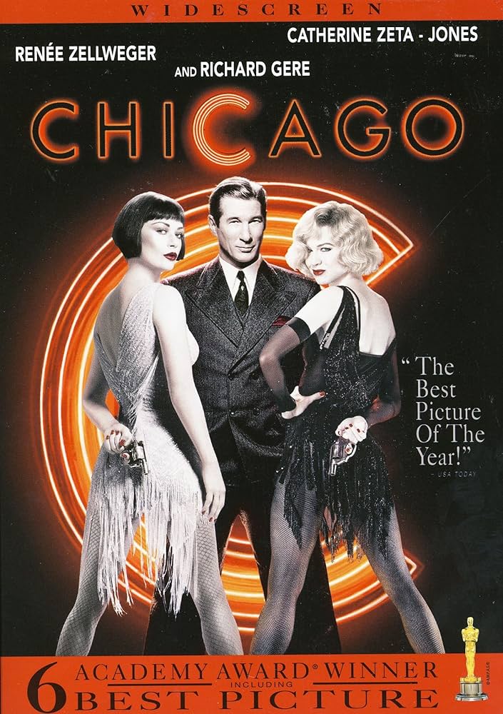 Richard Gere Chicago