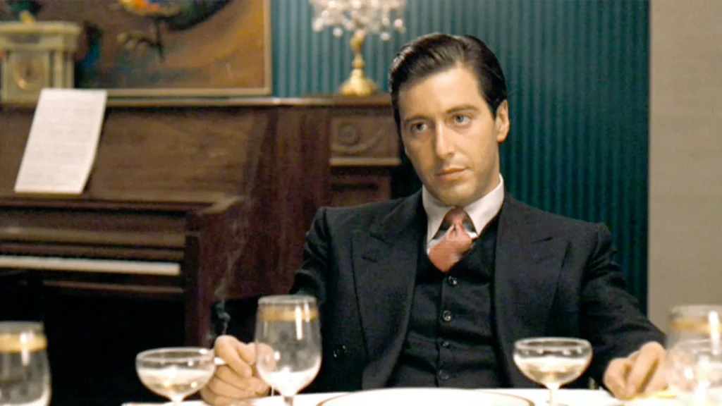 Al Pacino The Godfather