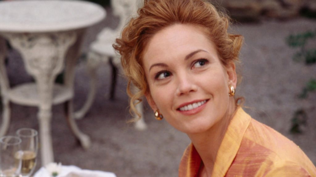 Diane Lane Under the Tuscan Sun