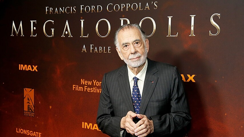 francis ford coppola