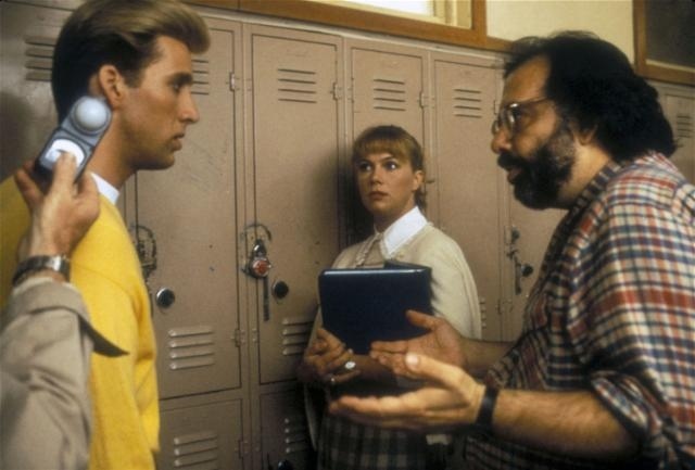 Francis Ford Coppola Peggy Sue Got Married