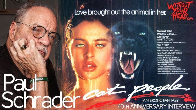 Paul Schrader Cat People