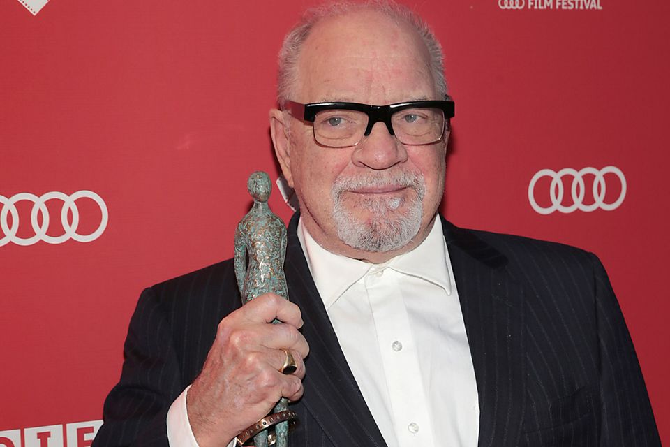 Paul Schrader Red Carpet