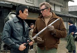 The Yakuza written by Paul Schrader