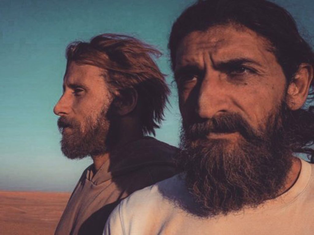 Terrence Malick The Way of the Wind
