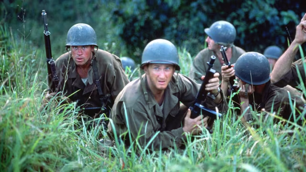 Terrence Malick The Thin Red Line