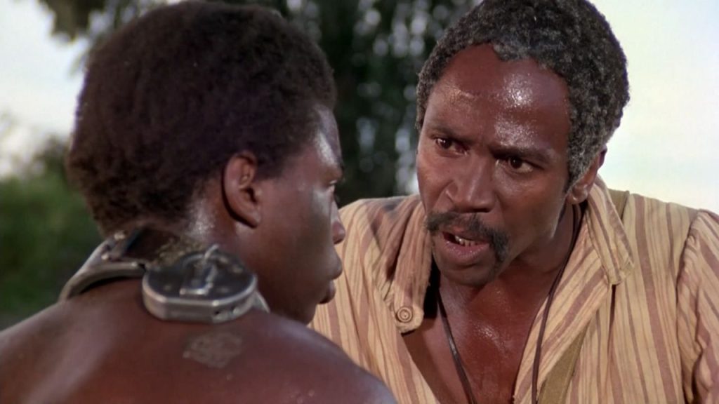Louis Gossett Jr. Roots