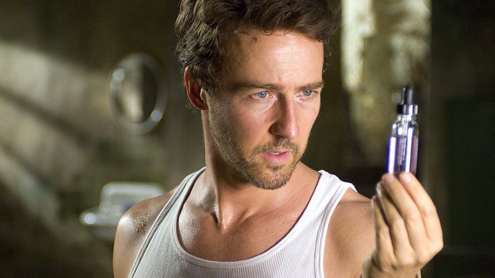 Edward Norton The Incredible Hulk