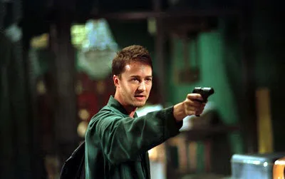 Edward Norton The Score