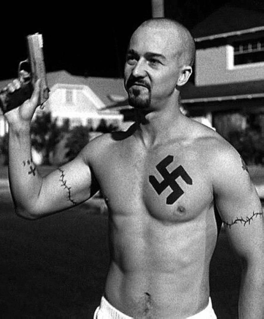 Edward Norton American History X