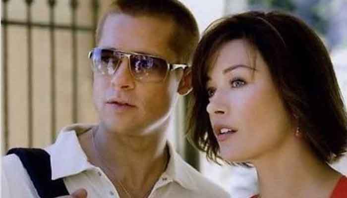 Catherine Zeta-Jones Oceans Twelve