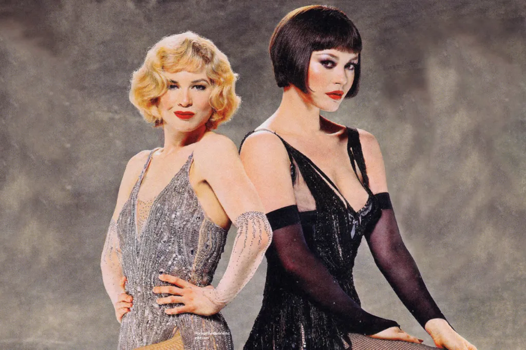 2002-Chicago Catherine Zeta-Jones