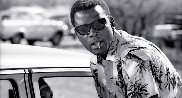 Sidney Poitier Lillies