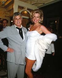 Tony Curtis Jill Vanderberg
