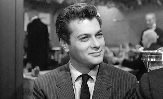 Tony Curtis Sweet Smell of Success