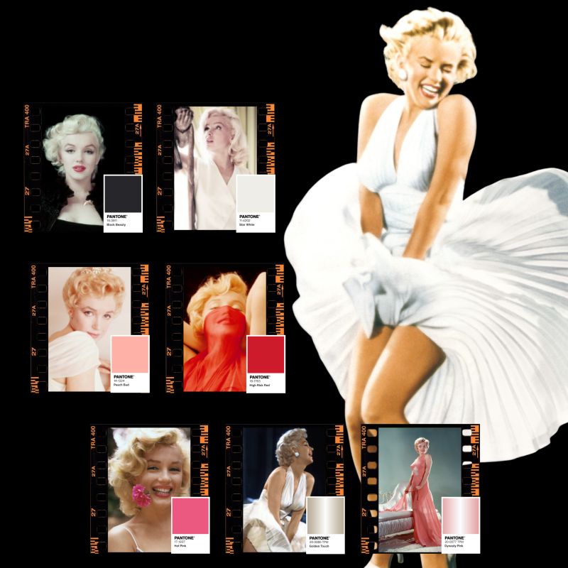 Marilyn Monroe Authentic Brands