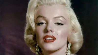Marilyn-Monroe headshot