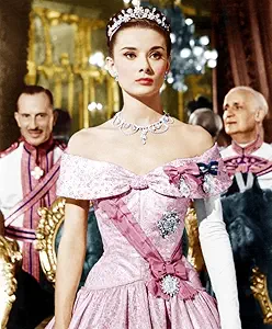 audrey hepburn roman holiday