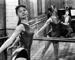 audrey hepburn ballarina