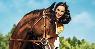 Elizabeth Taylor National Velvet