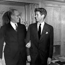 Jack with Joe Sr. 1930s