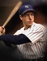 Joe DiMaggio The Yankee Clipper