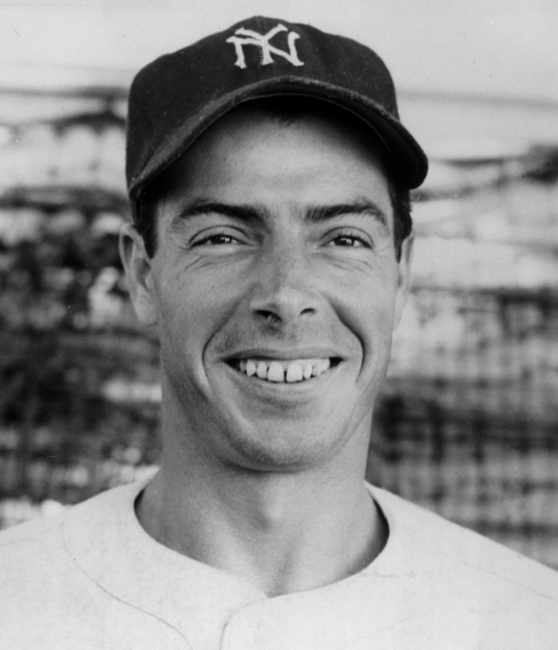 Joe DiMaggio