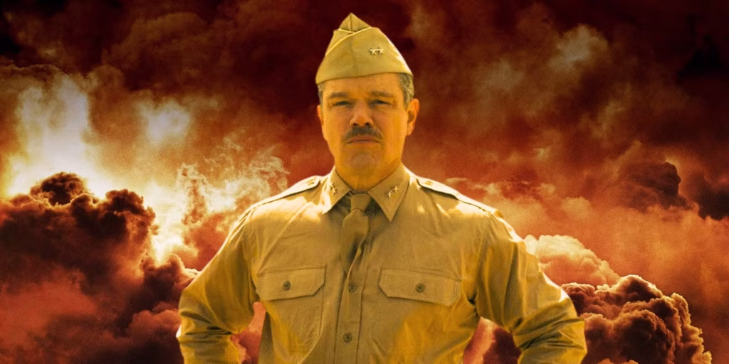 oppenheimer-matt-damon
